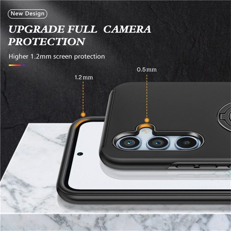 Cover Til Samsung Galaxy S25 5g Roterende Stativ