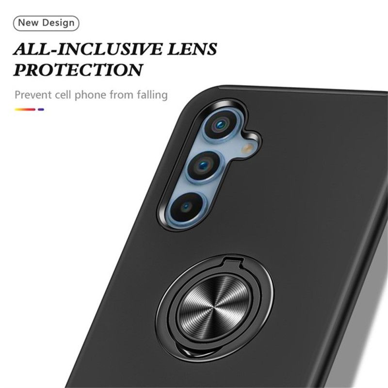 Cover Til Samsung Galaxy S25 5g Roterende Stativ