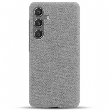 Cover Til Samsung Galaxy S25 5g Stof