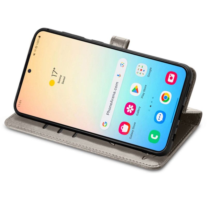 Flip Cover Samsung Galaxy S25 5g Animerede Dyr