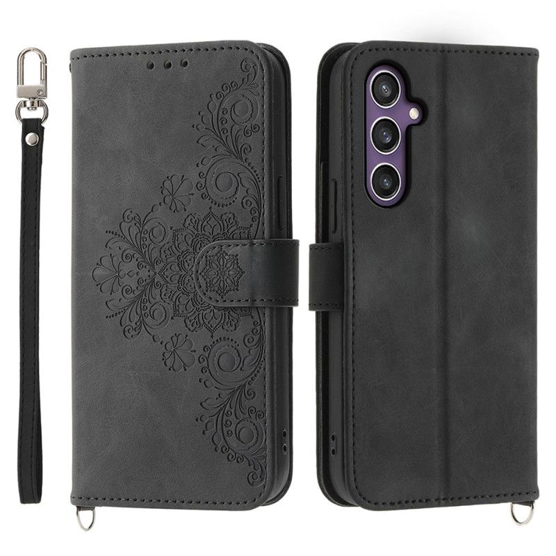Flip Cover Samsung Galaxy S25 5g Blondedesignrem