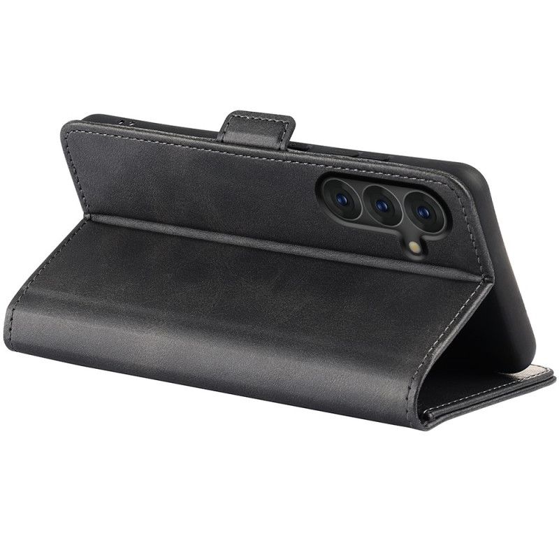 Flip Cover Samsung Galaxy S25 5g Dobbelt Lukning
