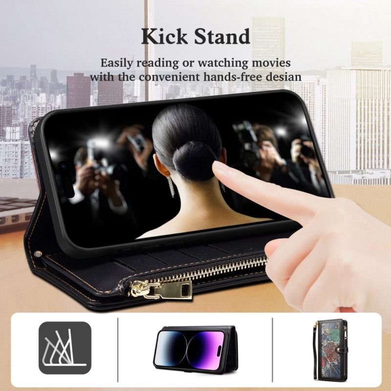 Flip Cover Samsung Galaxy S25 5g Eseble