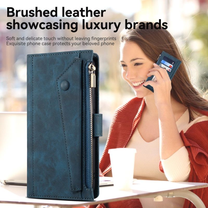 Flip Cover Samsung Galaxy S25 5g Eseble Stjerneserie