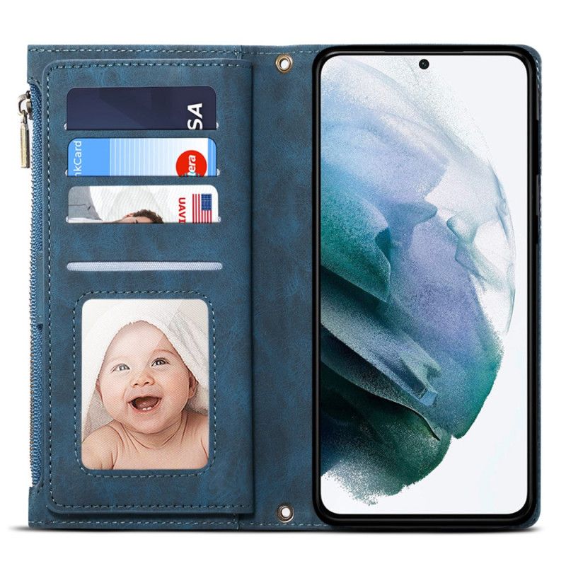 Flip Cover Samsung Galaxy S25 5g Eseble Stjerneserie
