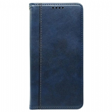 Flip Cover Samsung Galaxy S25 5g Integreret Magnetlukning