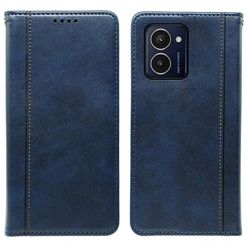 Flip Cover Samsung Galaxy S25 5g Integreret Magnetlukning