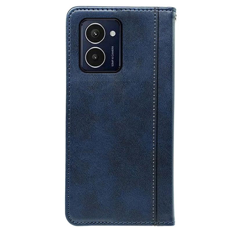 Flip Cover Samsung Galaxy S25 5g Integreret Magnetlukning