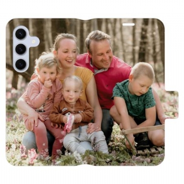 Flip Cover Samsung Galaxy S25 5g Klassisk