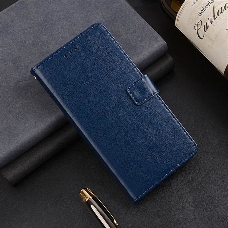 Flip Cover Samsung Galaxy S25 5g Klassisk Idewei