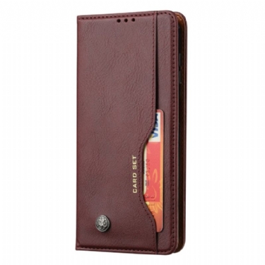 Flip Cover Samsung Galaxy S25 5g Kortholder