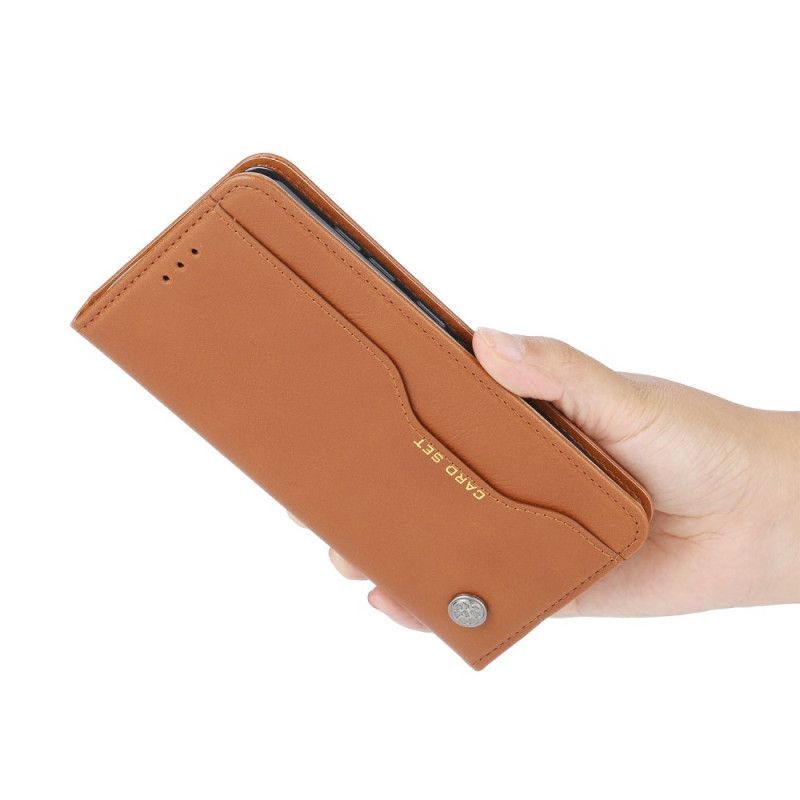 Flip Cover Samsung Galaxy S25 5g Kortholder