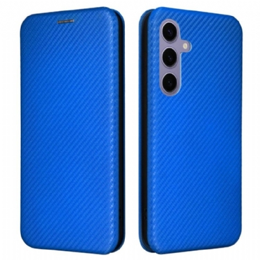 Flip Cover Samsung Galaxy S25 5g Kulfiber