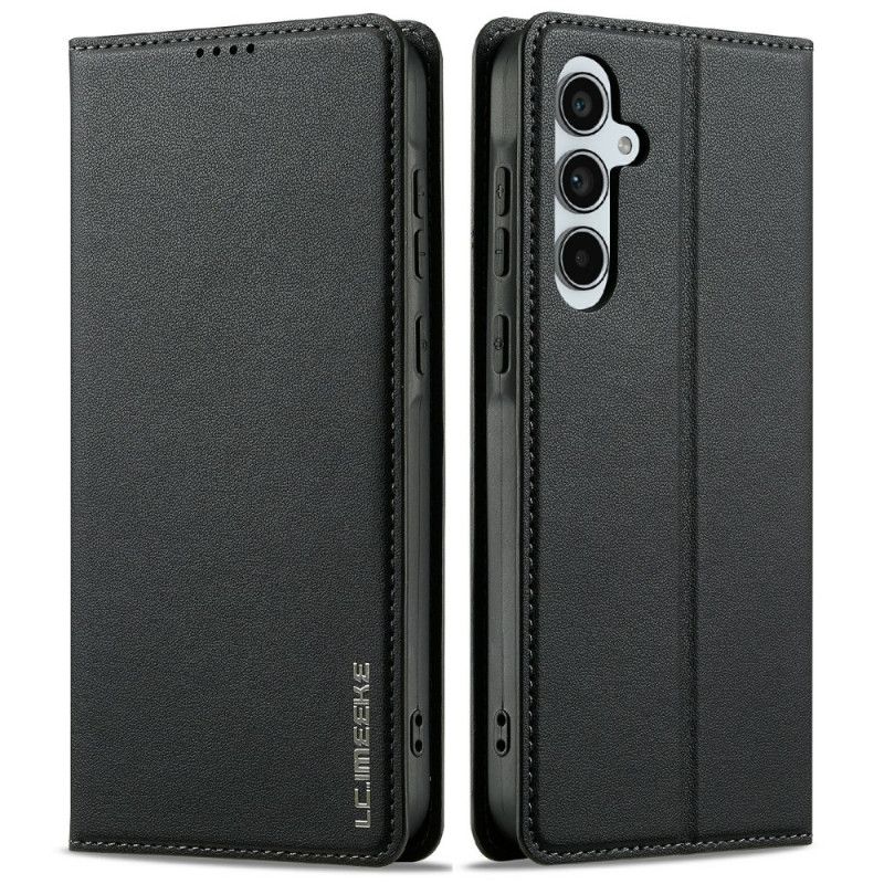 Flip Cover Samsung Galaxy S25 5g Lc.imeeke