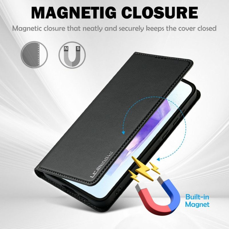 Flip Cover Samsung Galaxy S25 5g Lc.imeeke