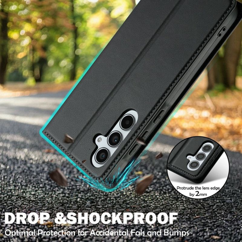 Flip Cover Samsung Galaxy S25 5g Lc.imeeke