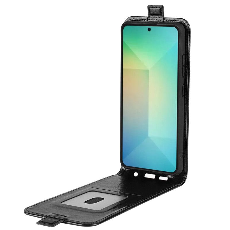 Flip Cover Samsung Galaxy S25 5g Lodret Klap