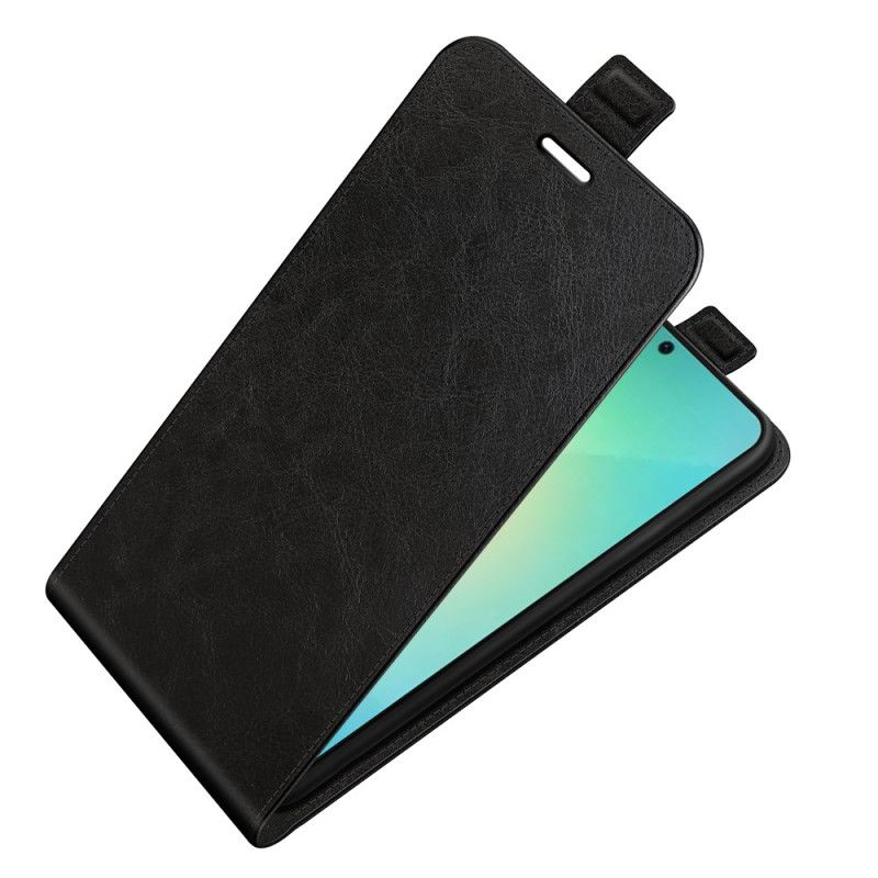 Flip Cover Samsung Galaxy S25 5g Lodret Klap