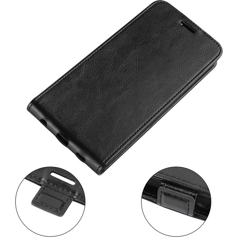 Flip Cover Samsung Galaxy S25 5g Lodret Klap