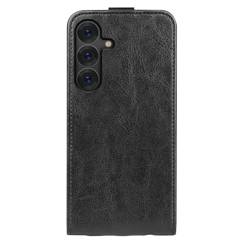 Flip Cover Samsung Galaxy S25 5g Lodret Klap