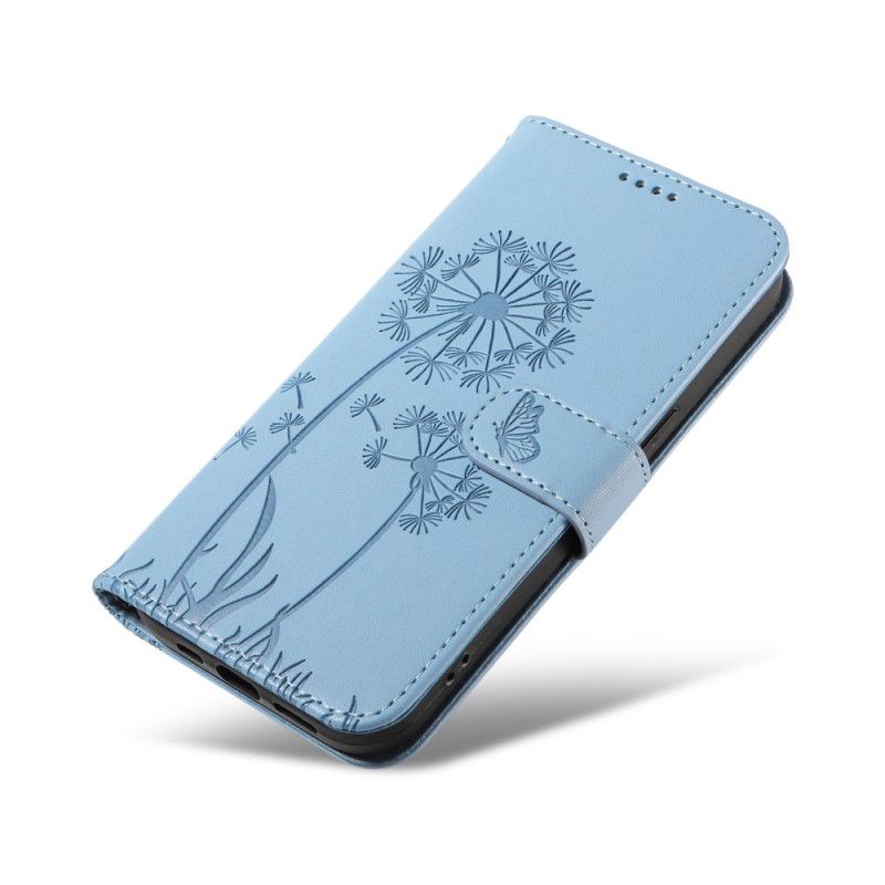 Flip Cover Samsung Galaxy S25 5g Mælkebøtterem