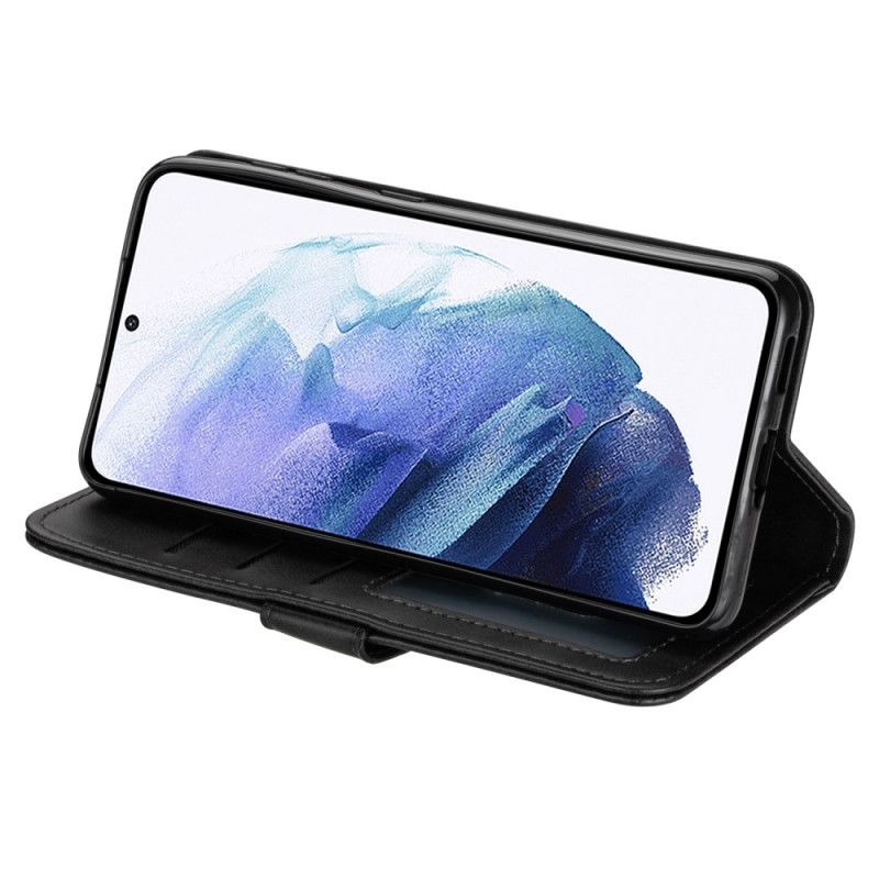 Flip Cover Samsung Galaxy S25 5g Møntpung Med Rem