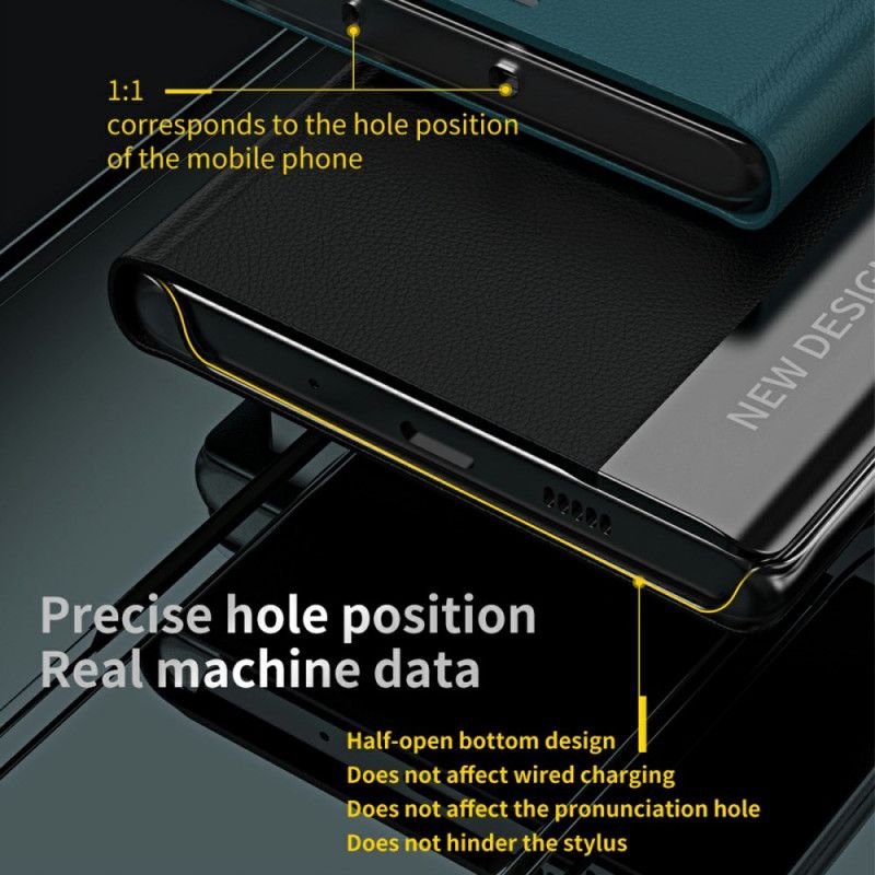 Flip Cover Samsung Galaxy S25 5g Nyt Design