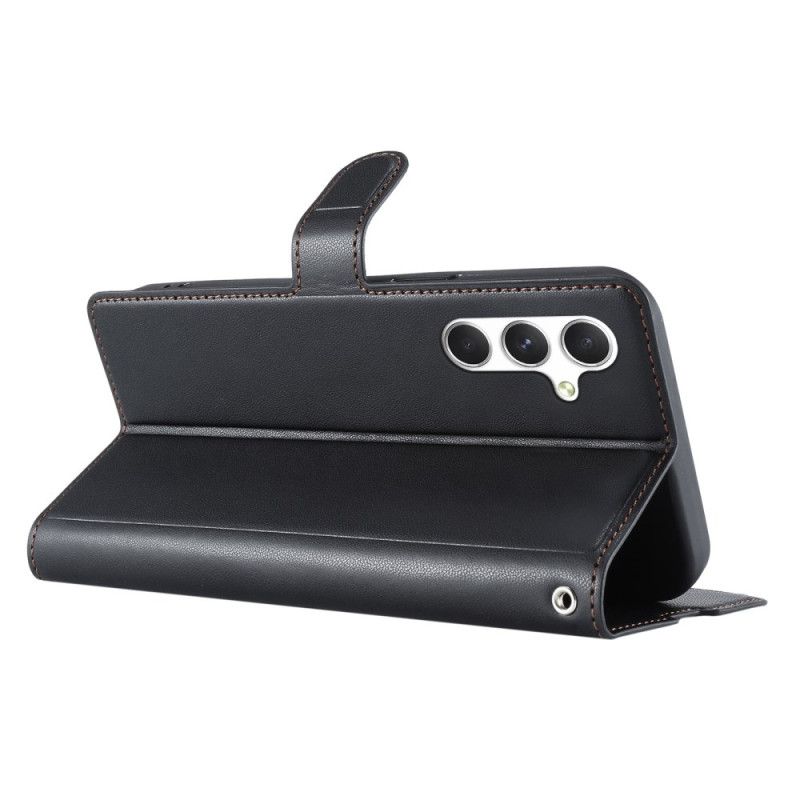 Flip Cover Samsung Galaxy S25 5g Prikket Print