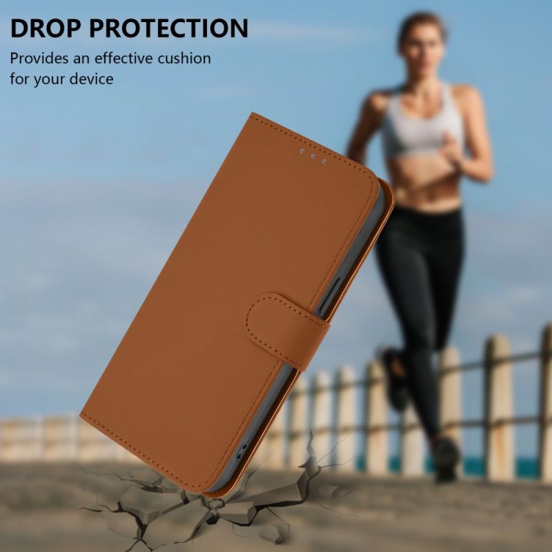 Flip Cover Samsung Galaxy S25 5g Snor I Kunstlæder