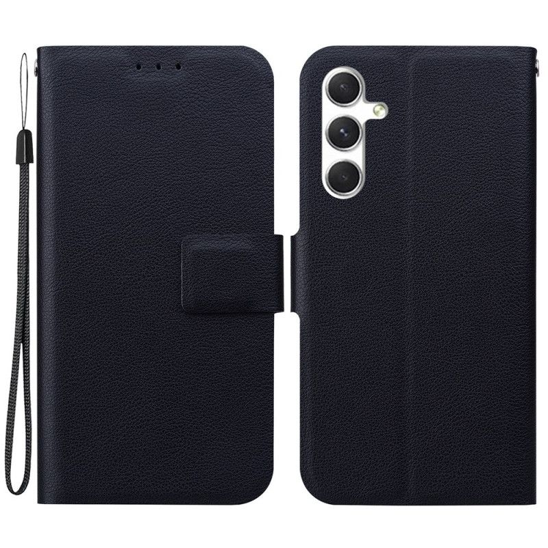 Flip Cover Samsung Galaxy S25 5g Snor I Kunstlæder