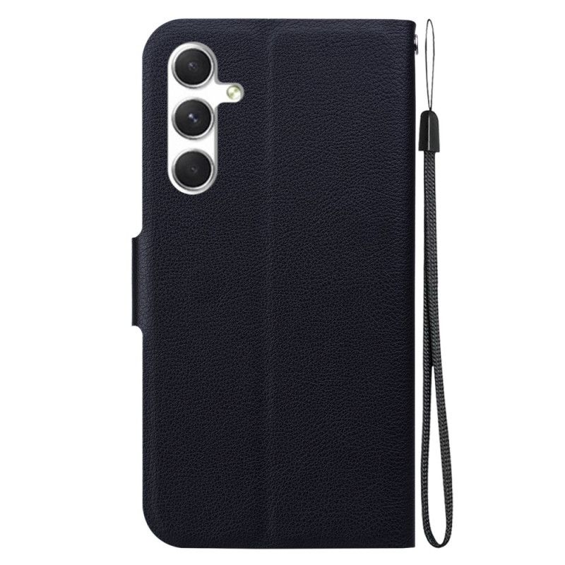 Flip Cover Samsung Galaxy S25 5g Snor I Kunstlæder