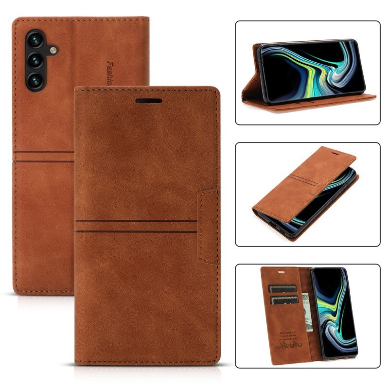 Flip Cover Samsung Galaxy S25 5g Stiliseret