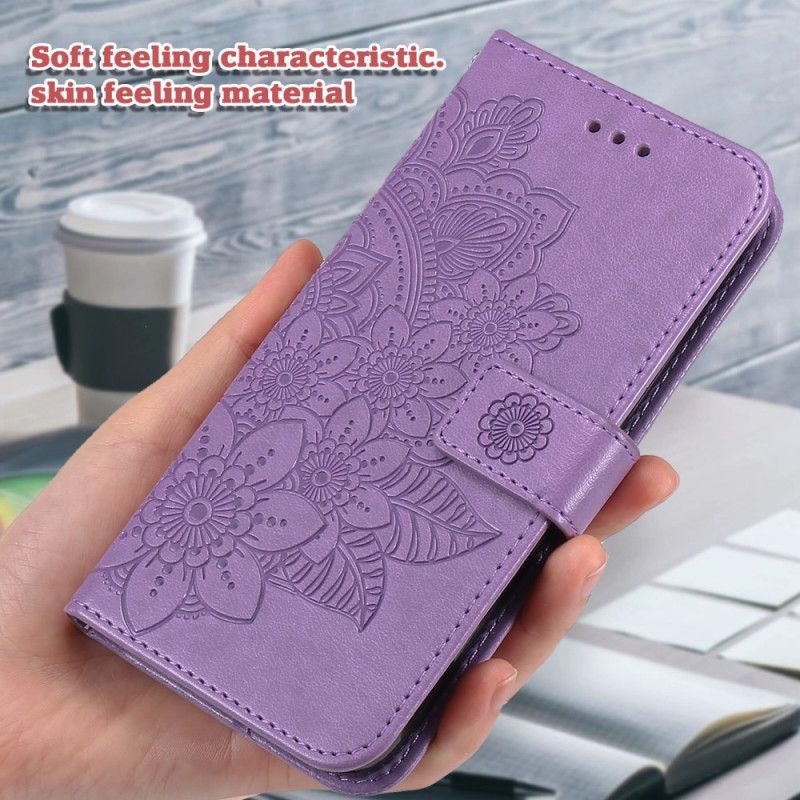 Flip Cover Samsung Galaxy S25 5g Vild Mandala