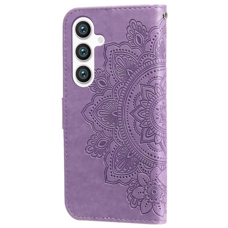 Flip Cover Samsung Galaxy S25 5g Vild Mandala