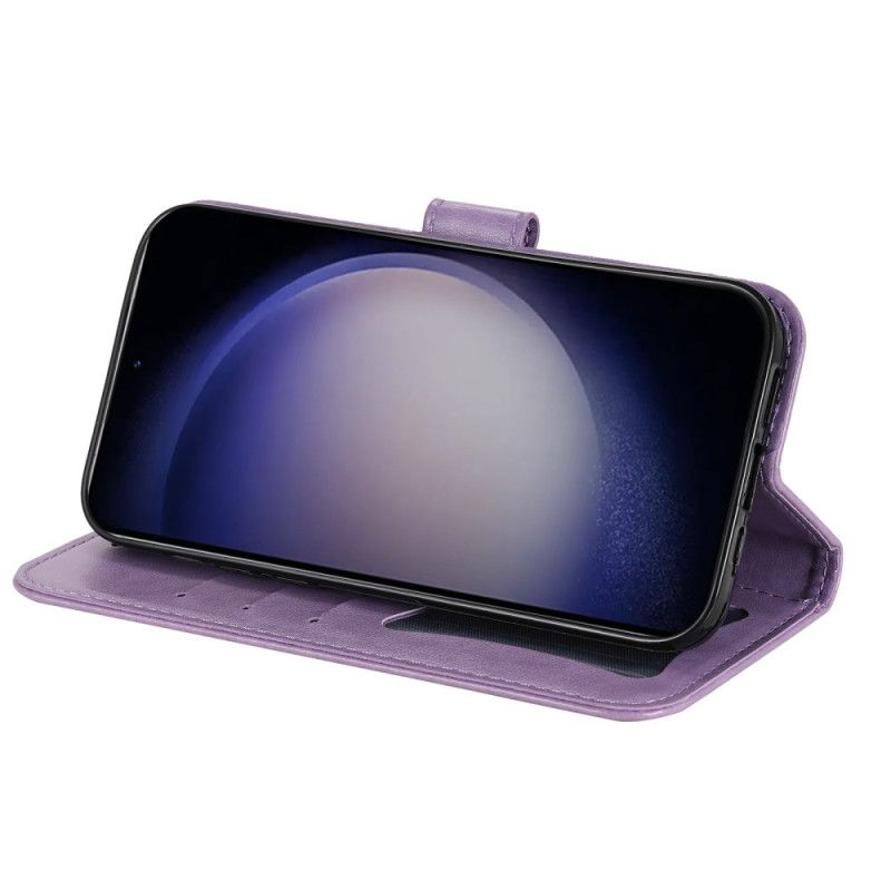 Flip Cover Samsung Galaxy S25 5g Vild Mandala