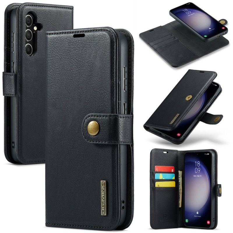 Flip Cover Til Samsung Galaxy S25 5g Aftageligt Dg.ming-cover