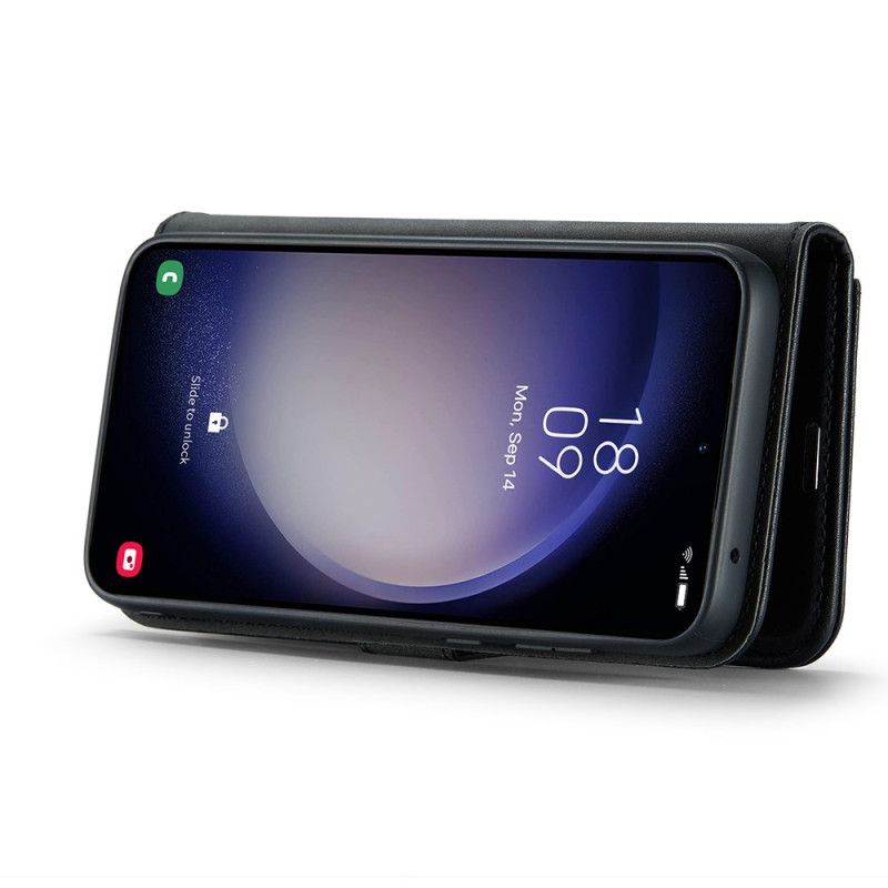 Flip Cover Til Samsung Galaxy S25 5g Aftageligt Dg.ming-cover