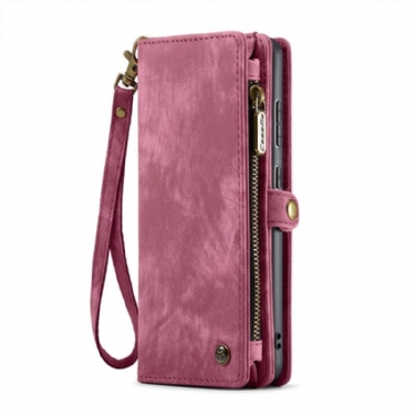 Flip Cover Til Samsung Galaxy S25 5g Caseme Pung