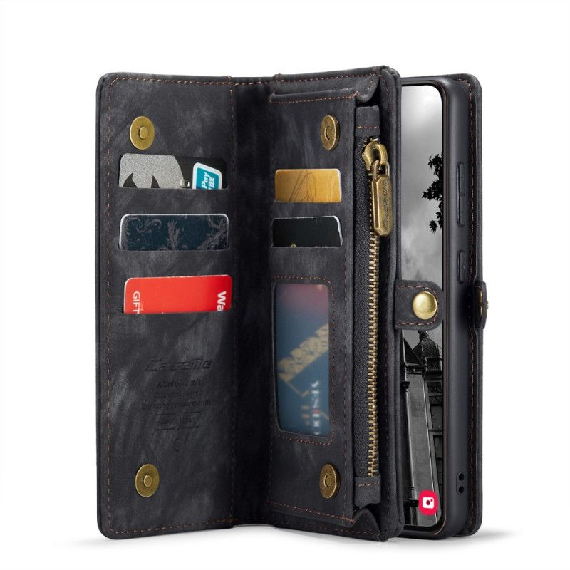 Flip Cover Til Samsung Galaxy S25 5g Caseme Pung