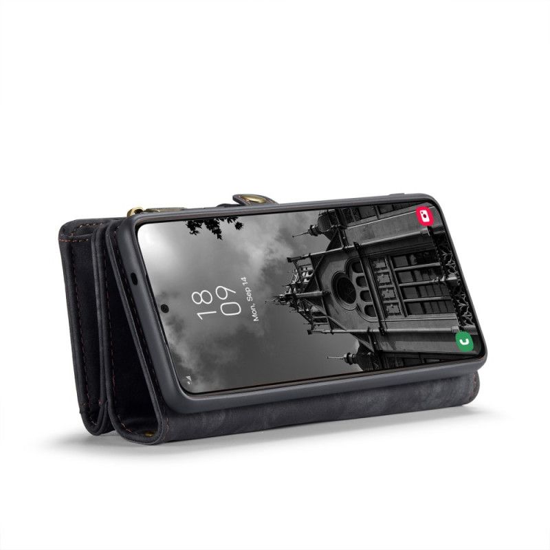 Flip Cover Til Samsung Galaxy S25 5g Caseme Pung