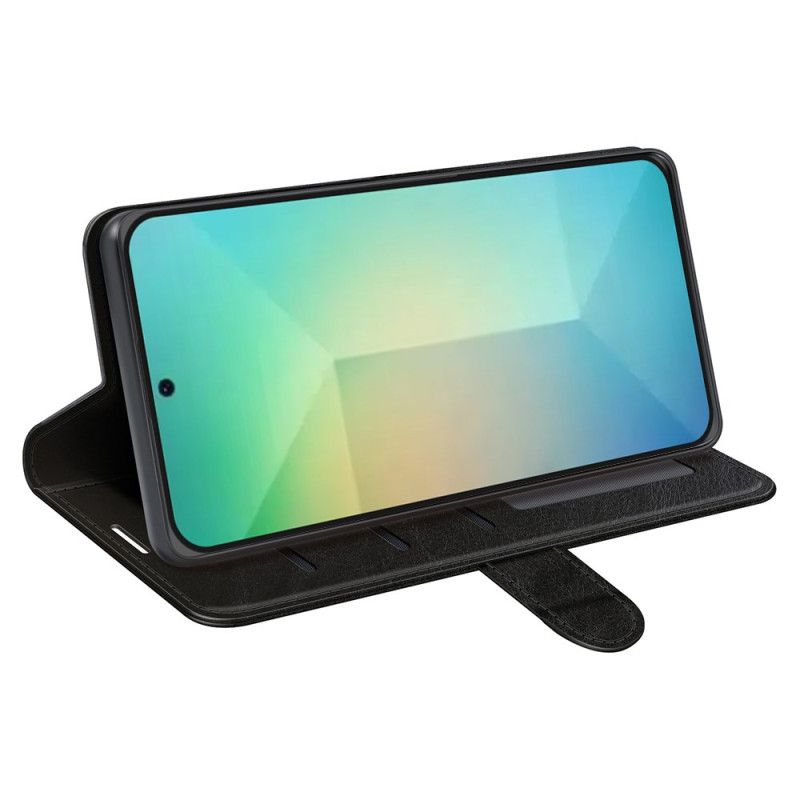 Flip Cover Til Samsung Galaxy S25 5g Vintage Kunstlæder