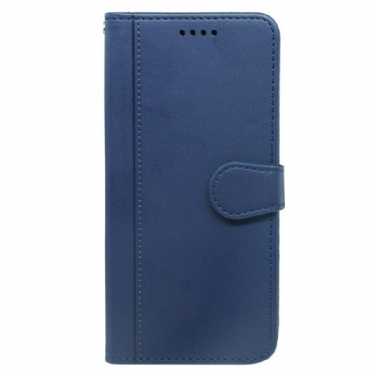 Flip Cover Til Samsung Galaxy S25 5g Vintage-stil