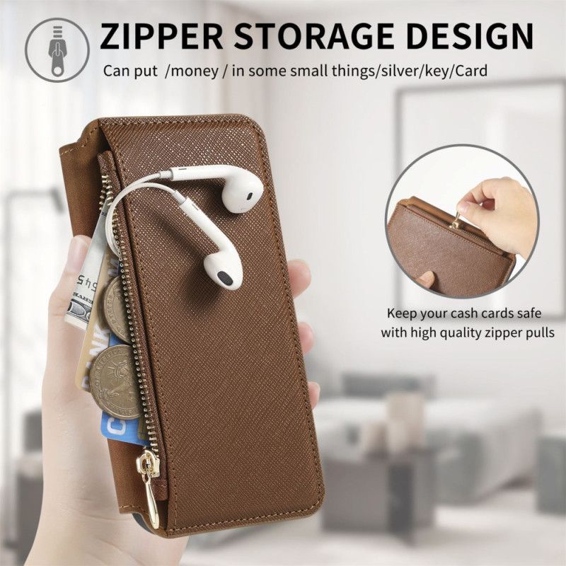 Læder Cover Samsung Galaxy S25 5g Caseneo