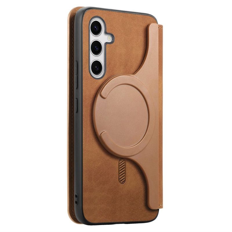 Læder Cover Samsung Galaxy S25 5g Caseneo