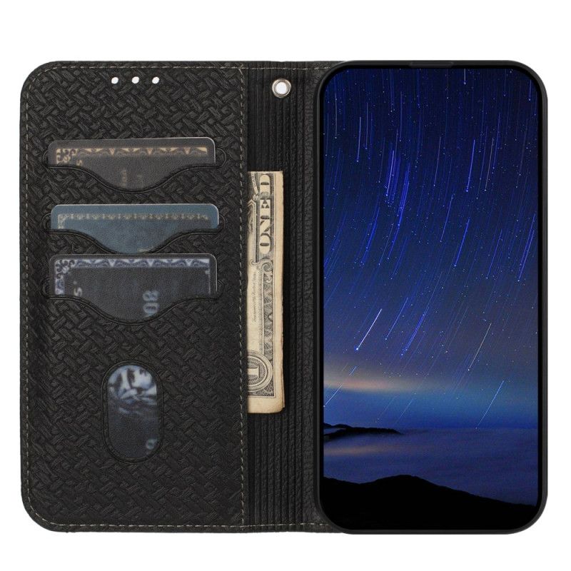 Læder Cover Samsung Galaxy S25 5g Telefon Etui Fin Kant