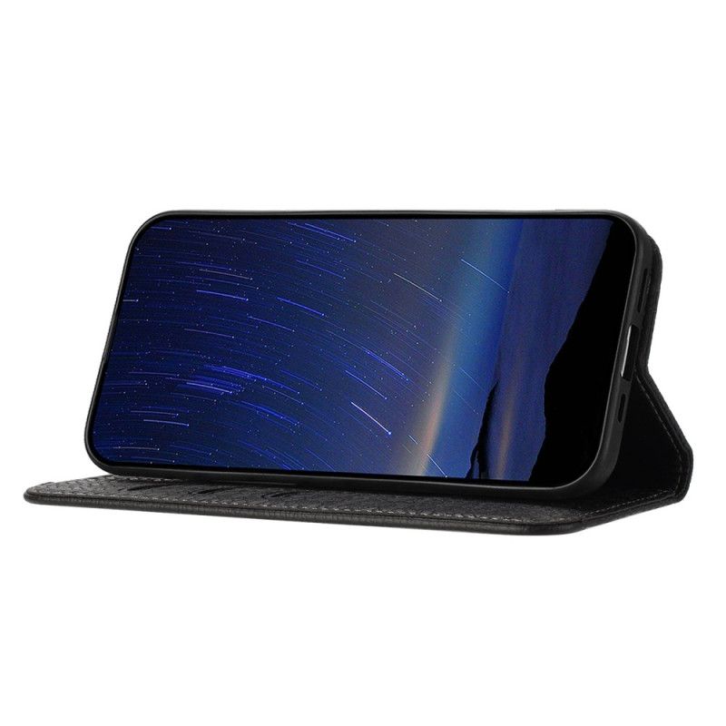 Læder Cover Samsung Galaxy S25 5g Telefon Etui Fin Kant
