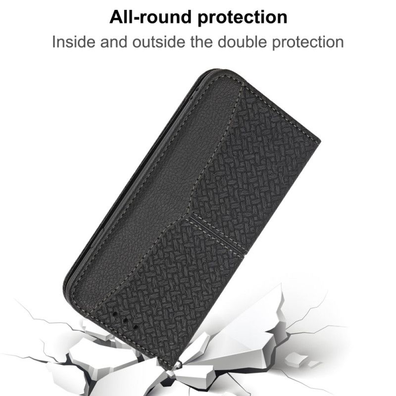 Læder Cover Samsung Galaxy S25 5g Telefon Etui Fin Kant