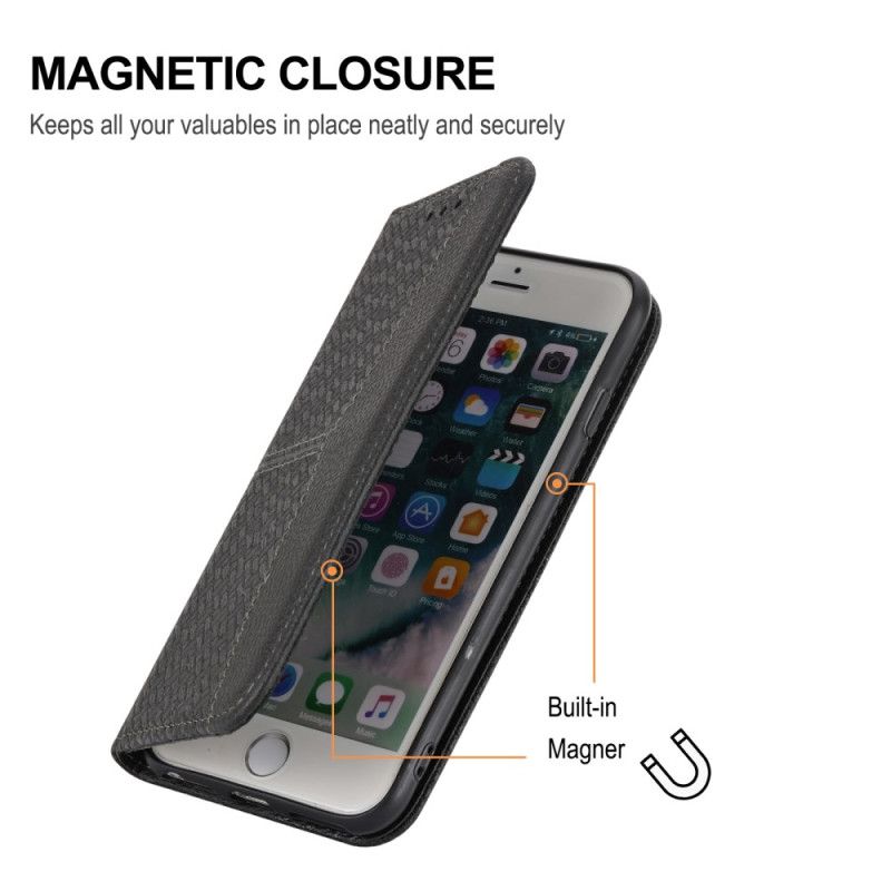 Læder Cover Samsung Galaxy S25 5g Telefon Etui Fin Kant