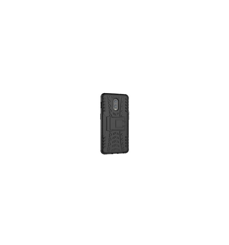 Cover OnePlus 6T Anti-slip Hybrid