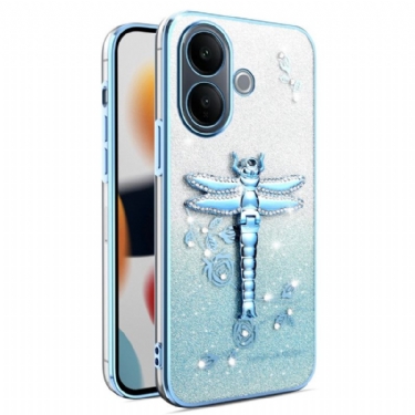 Cover Til Vivo V60 Lite Guldsmedsstativ